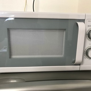 ★値下げしました。ニトリ 電子レンジ 値段交渉致しますの画像