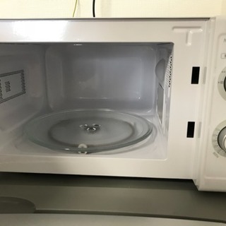 ★値下げしました。ニトリ 電子レンジ 値段交渉致しますの画像