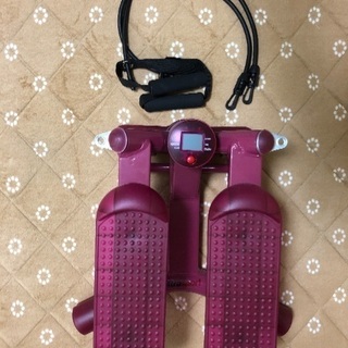 ステッパーの画像