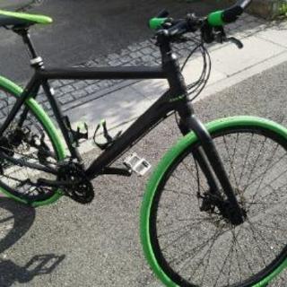 cannondale キャノンデール/BADBOY9/ディスクブレーキ