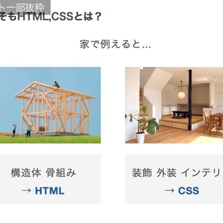 HTML&CSS教えます！「はじめてのHTML & CSS」～超基礎編～【ホームページを作りたい人・初心者向け】の画像