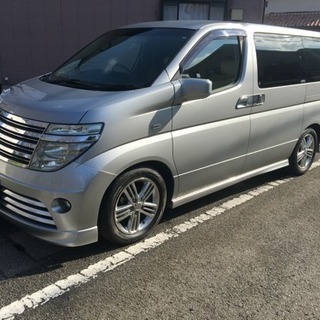 個人分割可能 車検2年付き 極上 修復歴なし 走行8万キロ エル...