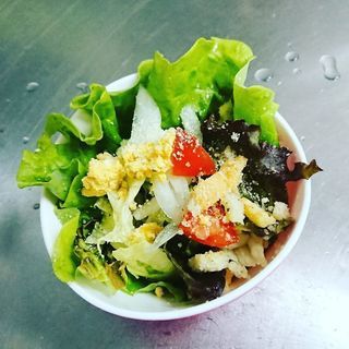 ホール、キッチンスタッフ募集中の画像