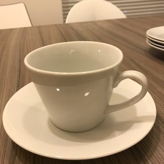 カップ&ソーサー 5セットの画像