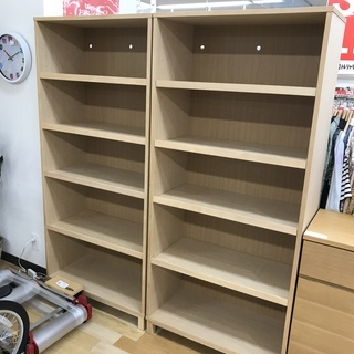 無印良品 5段シェルフ 【トレファク岸和田】