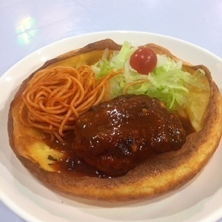 ワンコインランチ始めました！