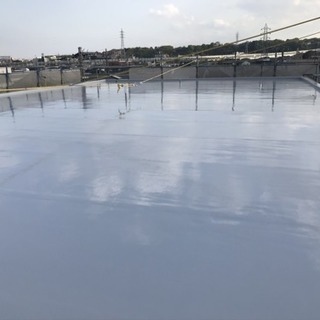 防水工事の画像