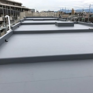 防水工事の画像