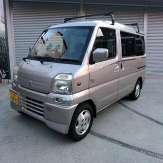 三菱タウンボックスターボ4WD4ATワンオーナー★御成約ありがと...