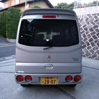 三菱タウンボックスターボ4WD4ATワンオーナー★御成約ありがとうございました★の画像
