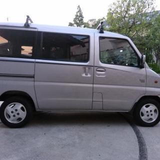 三菱タウンボックスターボ4WD4ATワンオーナー★御成約ありがとうございました★の画像