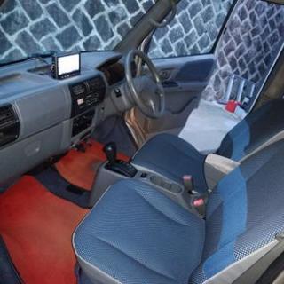 三菱タウンボックスターボ4WD4ATワンオーナー★御成約ありがとうございました★の画像