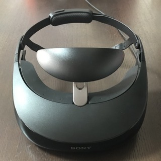 ヘッドマウントディスプレイ SONY HMZ-T3