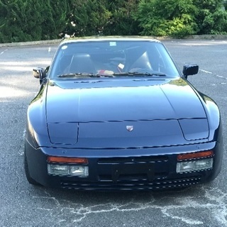 ポルシェ944ターボー 1988年 旧車