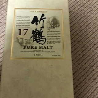 竹鶴17