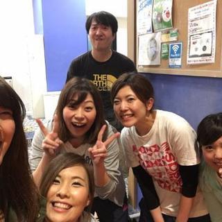 みんなでスポーツ楽しみませんか？