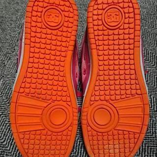 【美品】DC SHOE スニーカーの画像