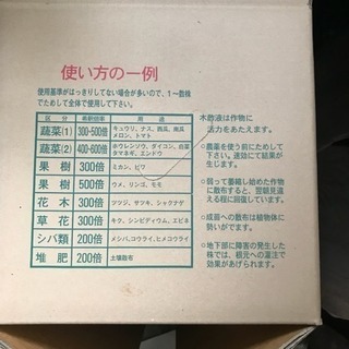 ☆木酢液 ペットボトル2ℓ入り〈熟成3年〉の画像