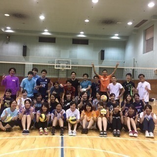🏐初心者も歓迎バレーボール✨
