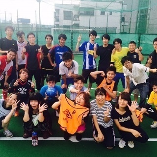 【募集】フットサルしませんか！？✨(*´◒`*)✨