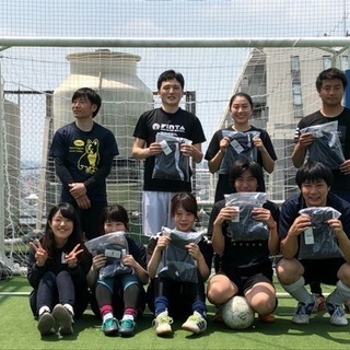 6/7（木）22-23時半 フットサルパーク吉祥寺