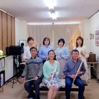 フルートレッスン生を募集しています♪の画像