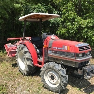 三菱トラクターMT18 Tractors MITSUBISHI MT18 - FARM MART