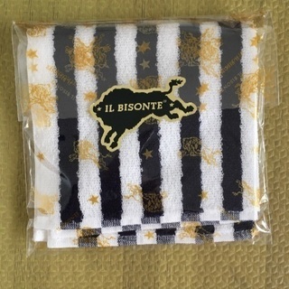 [新品・未開封] イルビゾンテ ハンカチ&ペンセットの画像