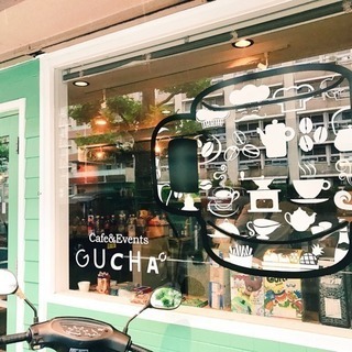 【Gucha2】今日は昼からケーキ&紅茶会♫パスタもあるよ🍝