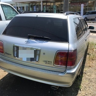 クラウン エステートの画像