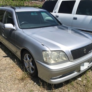 クラウン エステートの画像