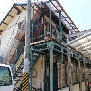 【初期費用家賃のみ】住居、トランクルーム、事務所等、使い方自由！※１部屋限定 - 和歌山市