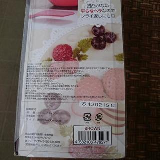 シリコンスパチュラの画像