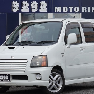 あなたもローンで車が買えます★ワゴンR RRリミテッドの画像