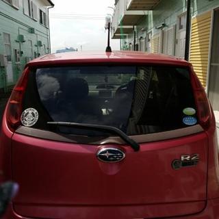 スバル　R２　ピンクの画像