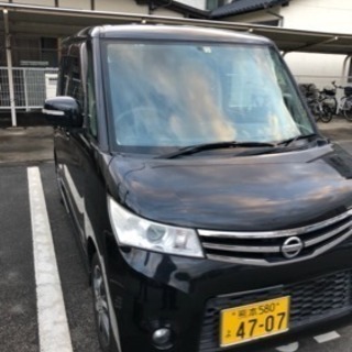✨ルークス✨コンパクトカー✨美車✨低燃費✨