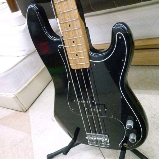 【2025新春福袋】 HOLLY (モノハウス ブラック エレキベース BASS SERIES SPLENDOR ベース