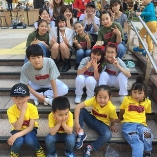 KpopダンスやHip Hopダンスを始めよう♫街中で始めるStreet Dance♪の画像