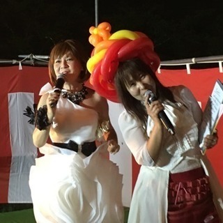 足久保夏祭り出店者募集