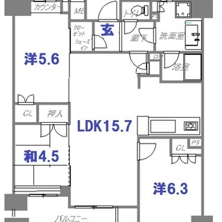 ジェイグラン阿倍野文の里レジデンス 7階部分リフォーム済 仲介手数料無料で諸費用を約151万円節約できます - 大阪市