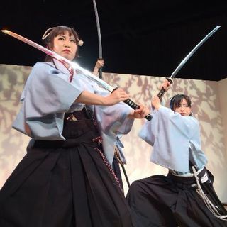 剣舞殺陣メンバー募集！ − 東京都