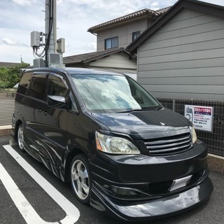 フルエアロ♪オンリーワンがここに！！