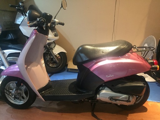 トゥデイAF61 登録、整備代込みの価格