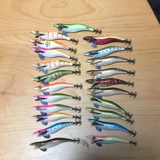エギ 22本セット