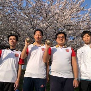 目指せオリンピック。レジャーでも楽しい。世界最古の球技がメンバー募集。 - さいたま市
