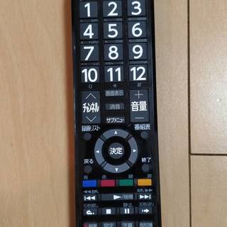 液晶テレビ　REGZA【レグザ】　４０インチ　４０S１０　2016年５月購入の画像