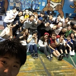 楽しむことがモットーのバスケット(^^)✨