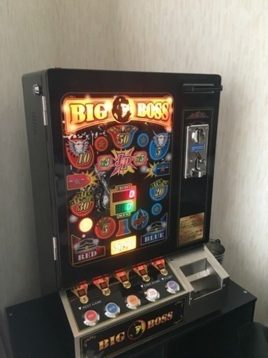 ジャックポット JP BIGBOSS