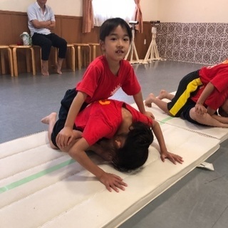 子どもの可能性を広げる！｢苦手｣を｢できる！｣に変える体操教室の画像