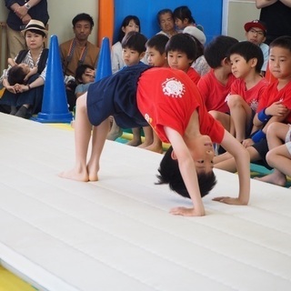 子どもの可能性を広げる！｢苦手｣を｢できる！｣に変える体操教室の画像